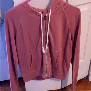 Zip up